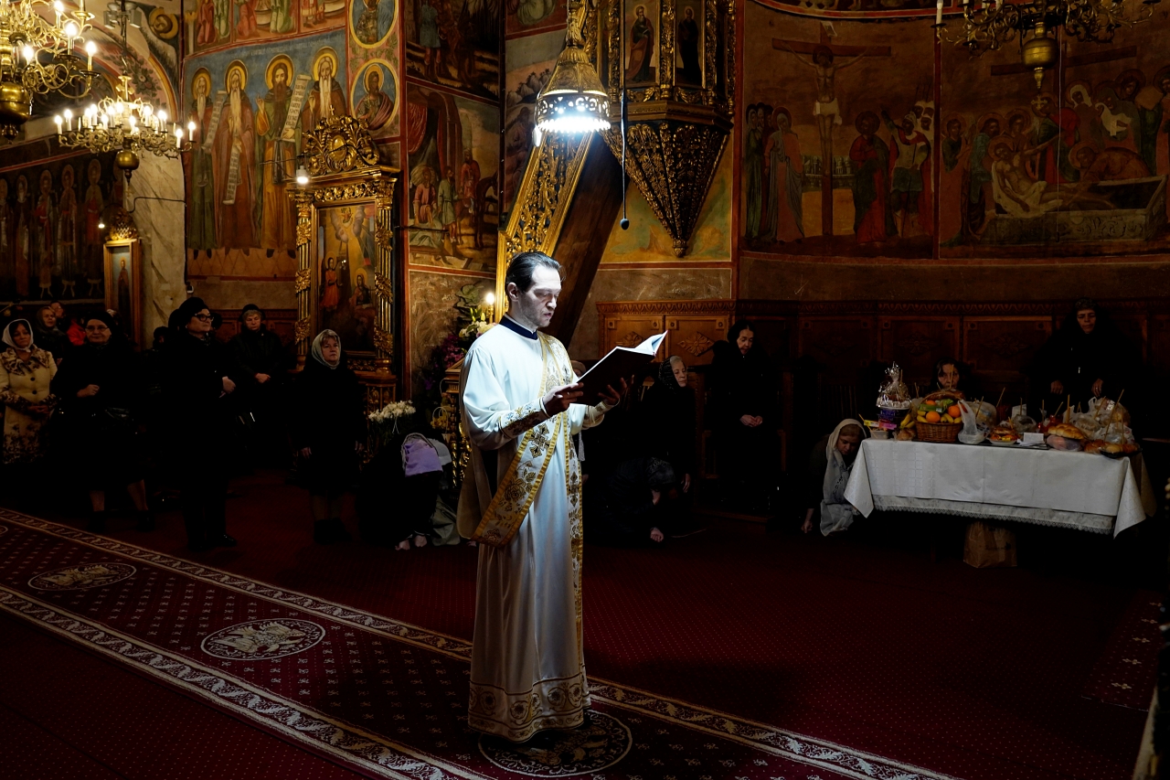 PS Nichifor Botoșăneanul către un preot nou hirotonit: „Această chemare este și o cinste pe care Domnul o face”