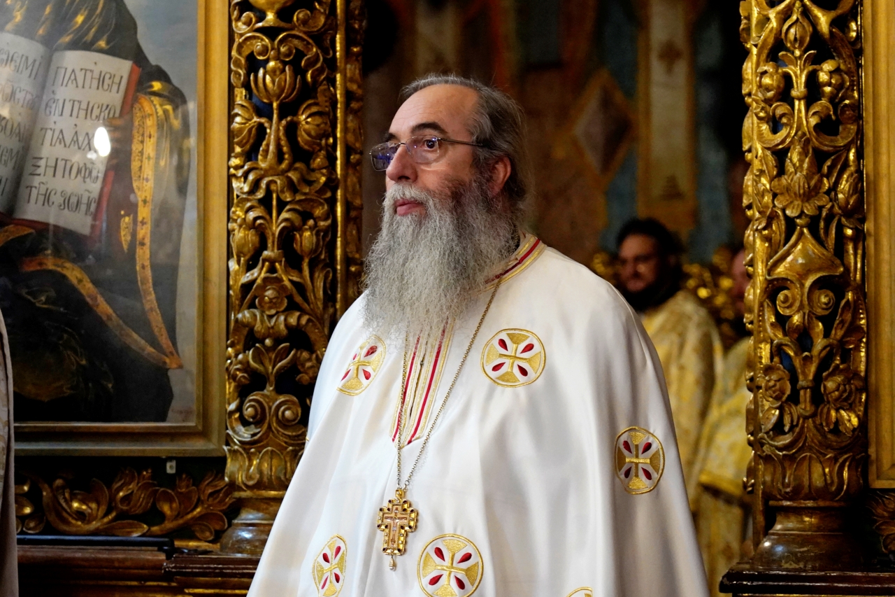 PS Nichifor Botoșăneanul către un preot nou hirotonit: „Această chemare este și o cinste pe care Domnul o face”