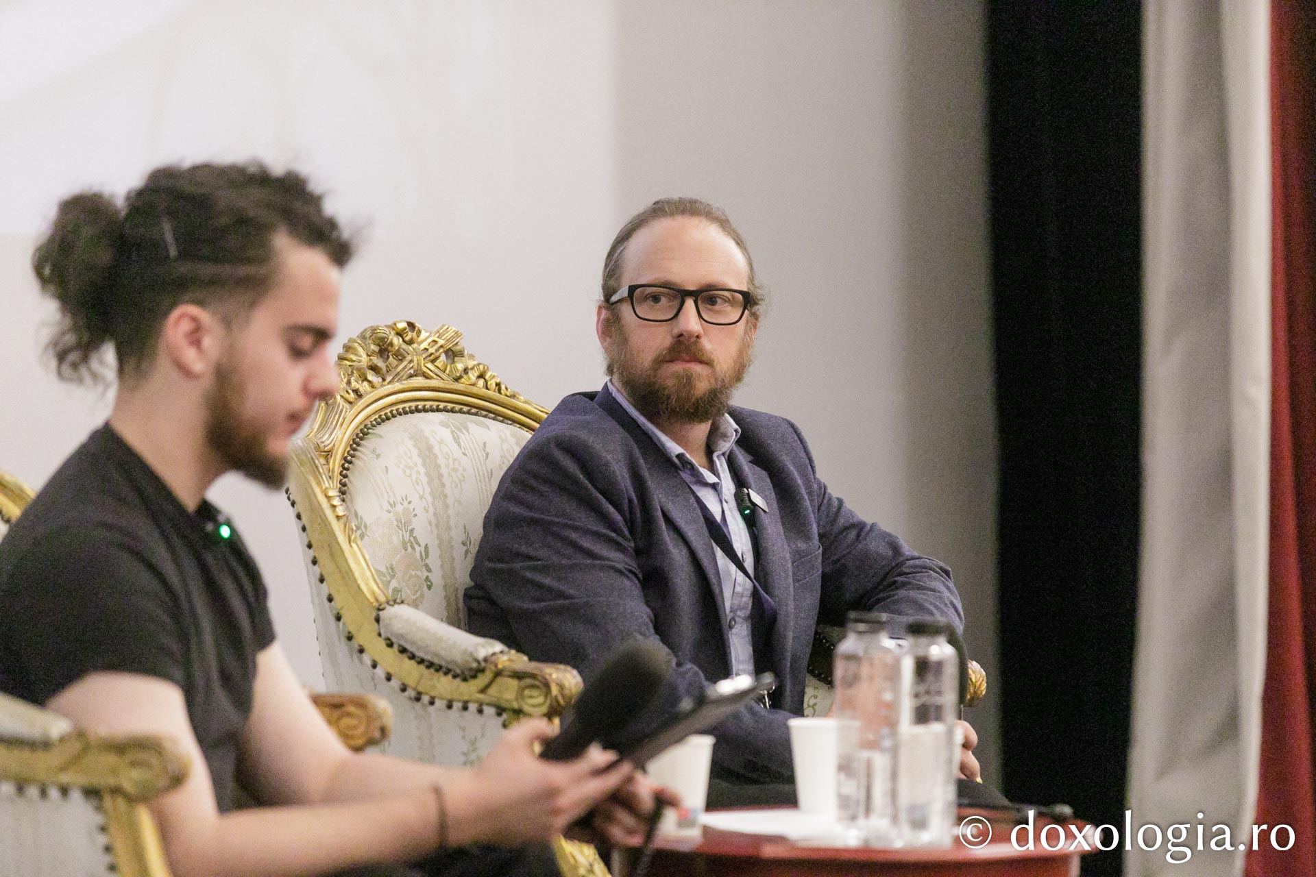 Sfânta Olga din Alaska. Confesiunile unui regizor – Simon Scionka