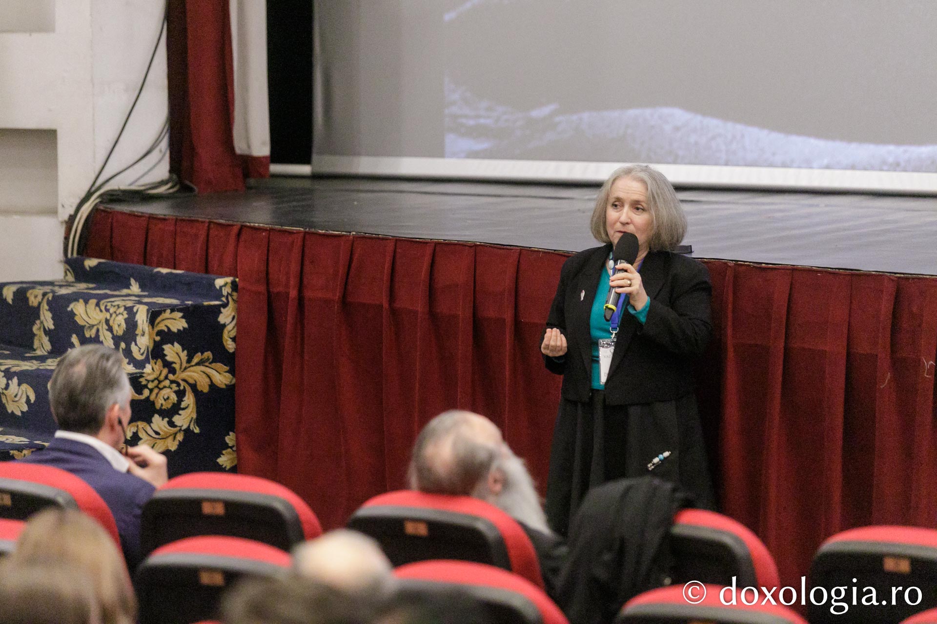 Proiecția filmelor „Andrei Tarkovski. O rugăciune cinematografică” și „Andrei Rubliov. Amintiri despre film”