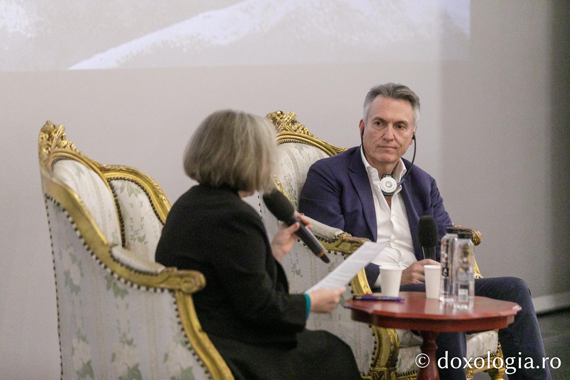 Proiecția filmelor „Andrei Tarkovski. O rugăciune cinematografică” și „Andrei Rubliov. Amintiri despre film”