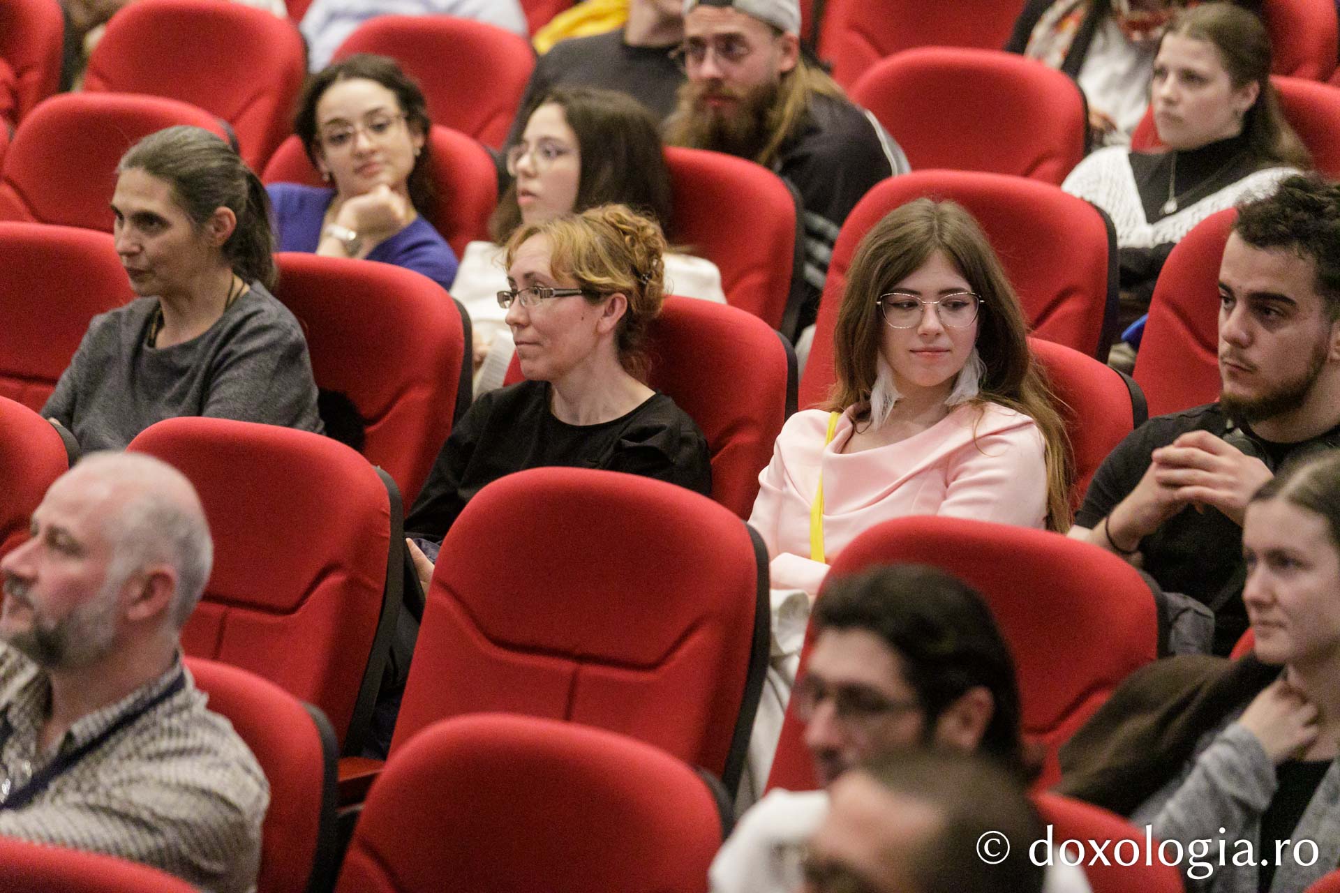 Proiecția filmelor „Andrei Tarkovski. O rugăciune cinematografică” și „Andrei Rubliov. Amintiri despre film”