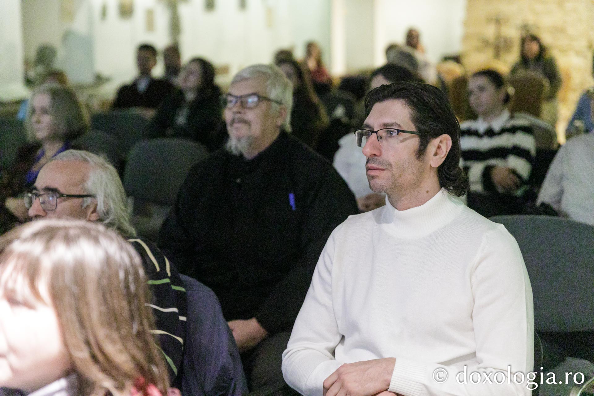 Proiecția filmului „Muntele Schimbării la Față. Sfântul Sava al Serbiei”