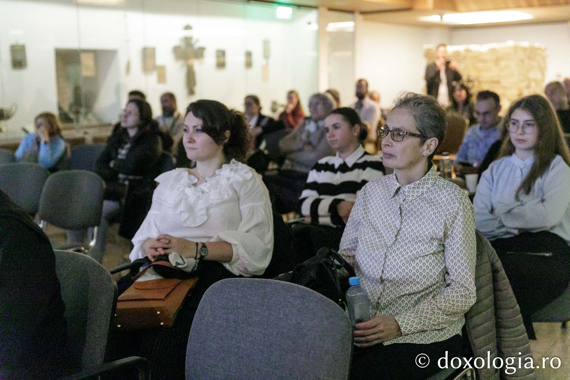 Proiecția filmului „Muntele Schimbării la Față. Sfântul Sava al Serbiei”