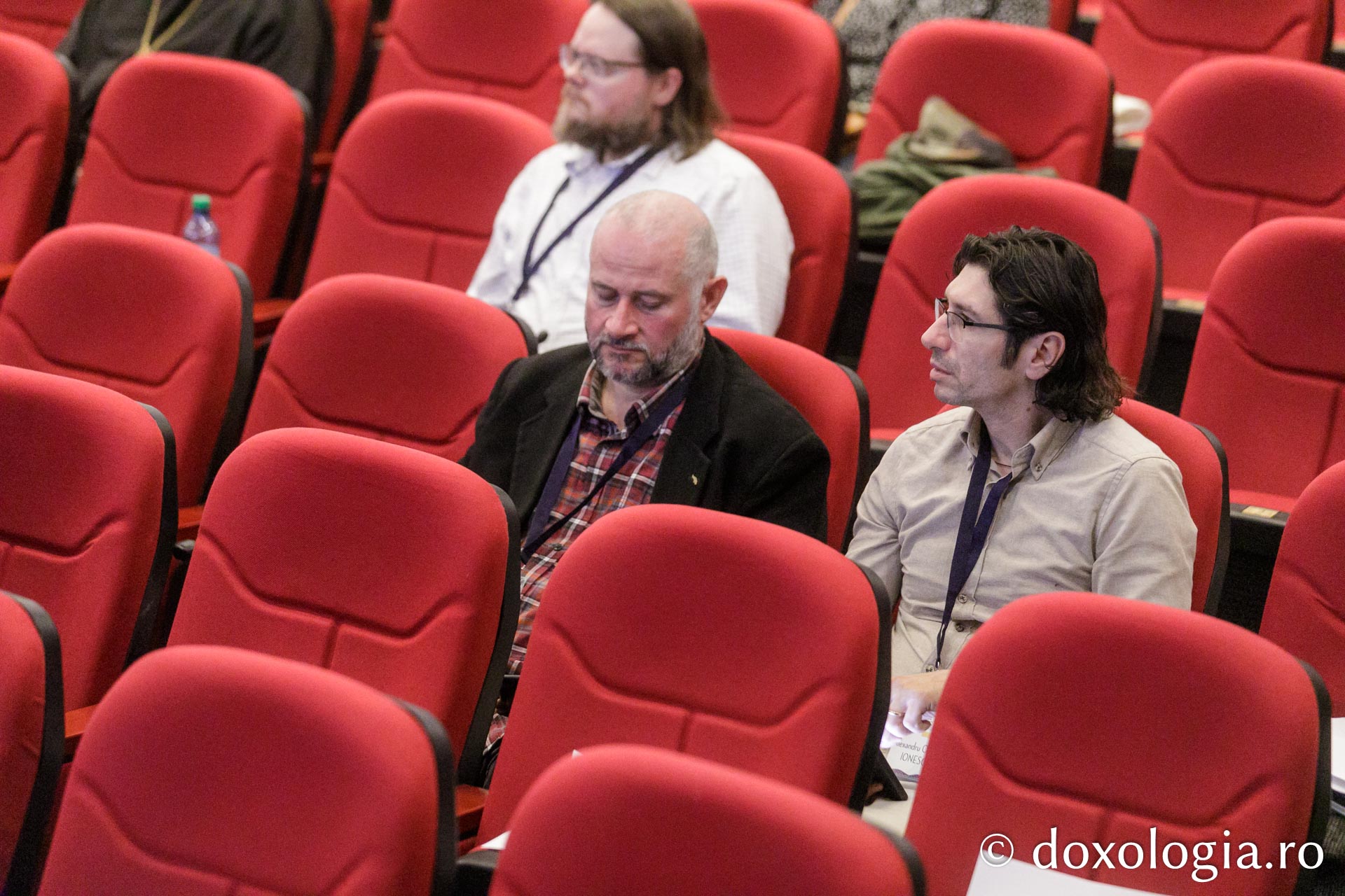 Proiecția filmului „Cei 21”. Producător: Mandi Hart