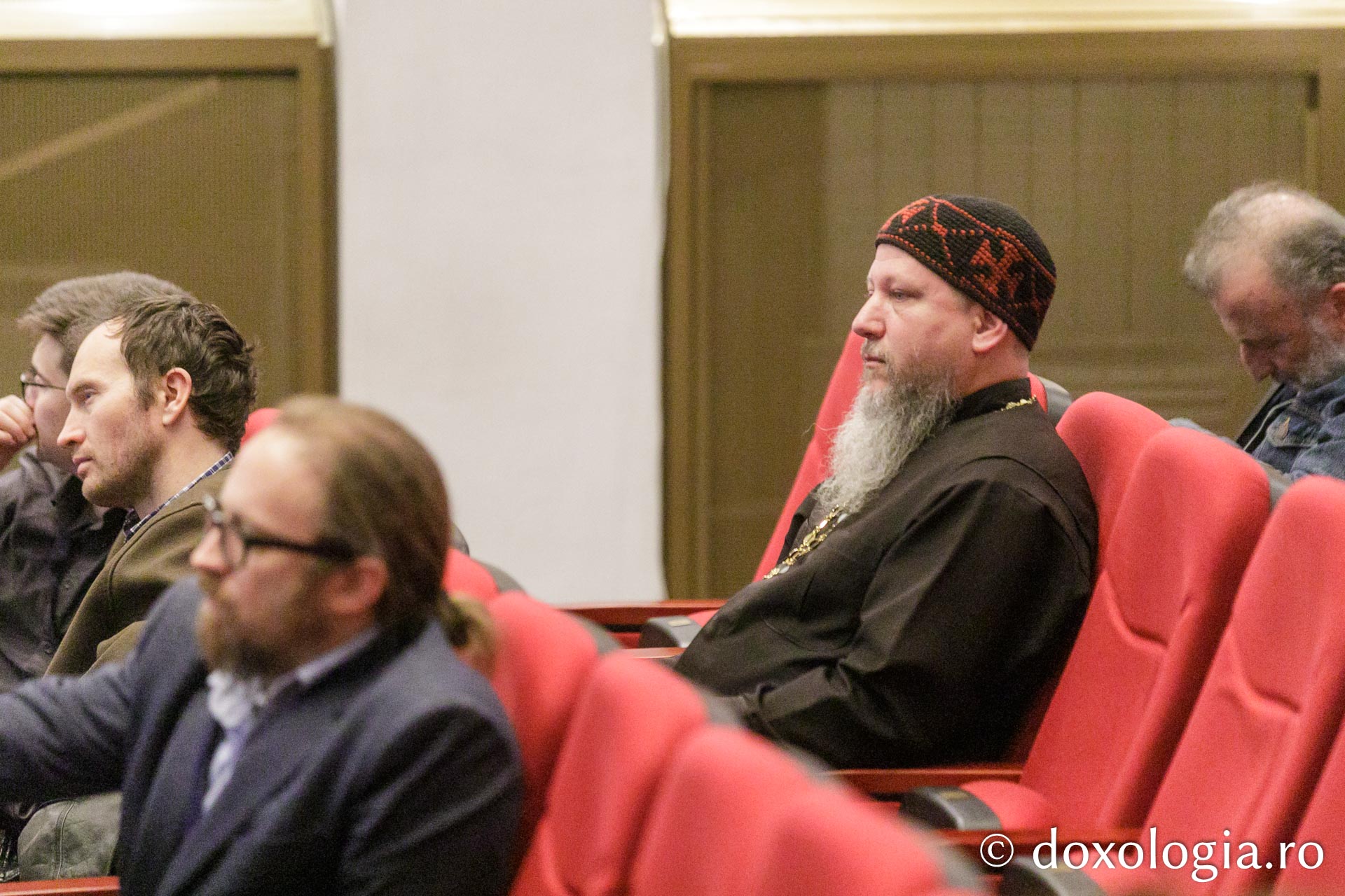 Proiecția filmului „Cei 21”. Producător: Mandi Hart