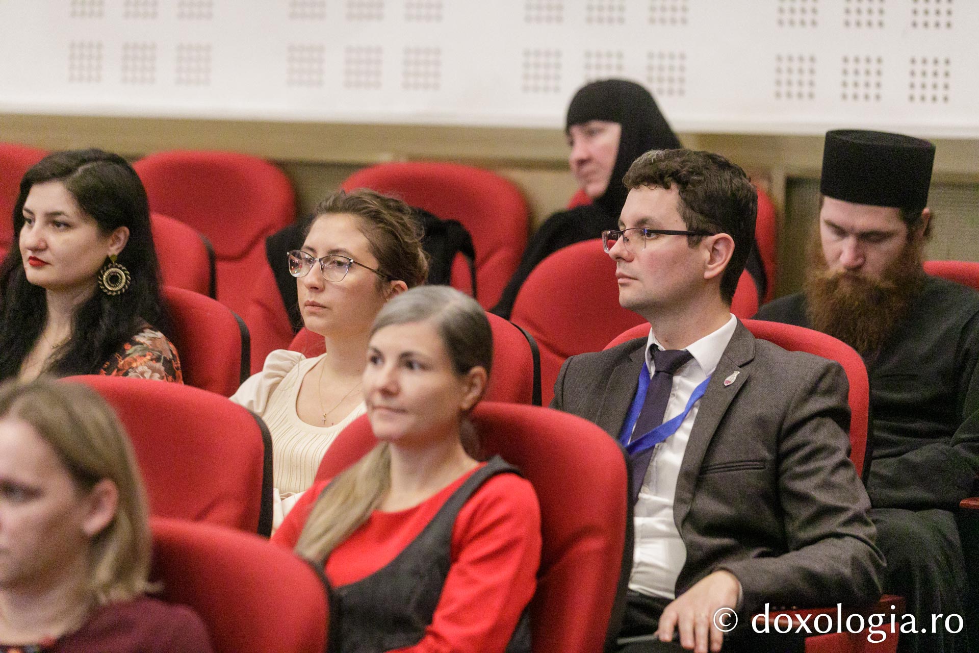 Proiecția filmului „Cei 21”. Producător: Mandi Hart