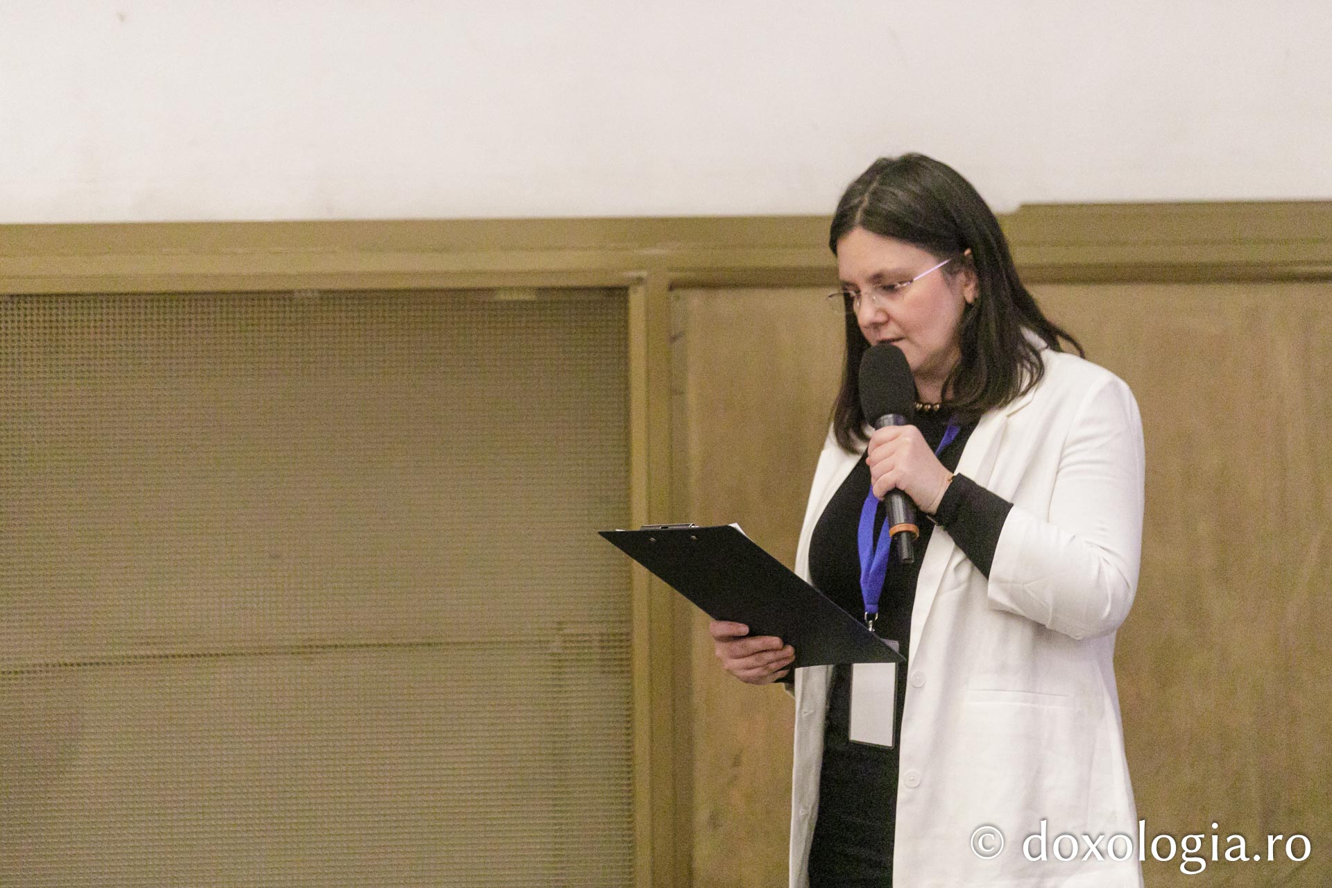 Proiecția filmului „Vindecarea”. Regizor: Ivan Jović