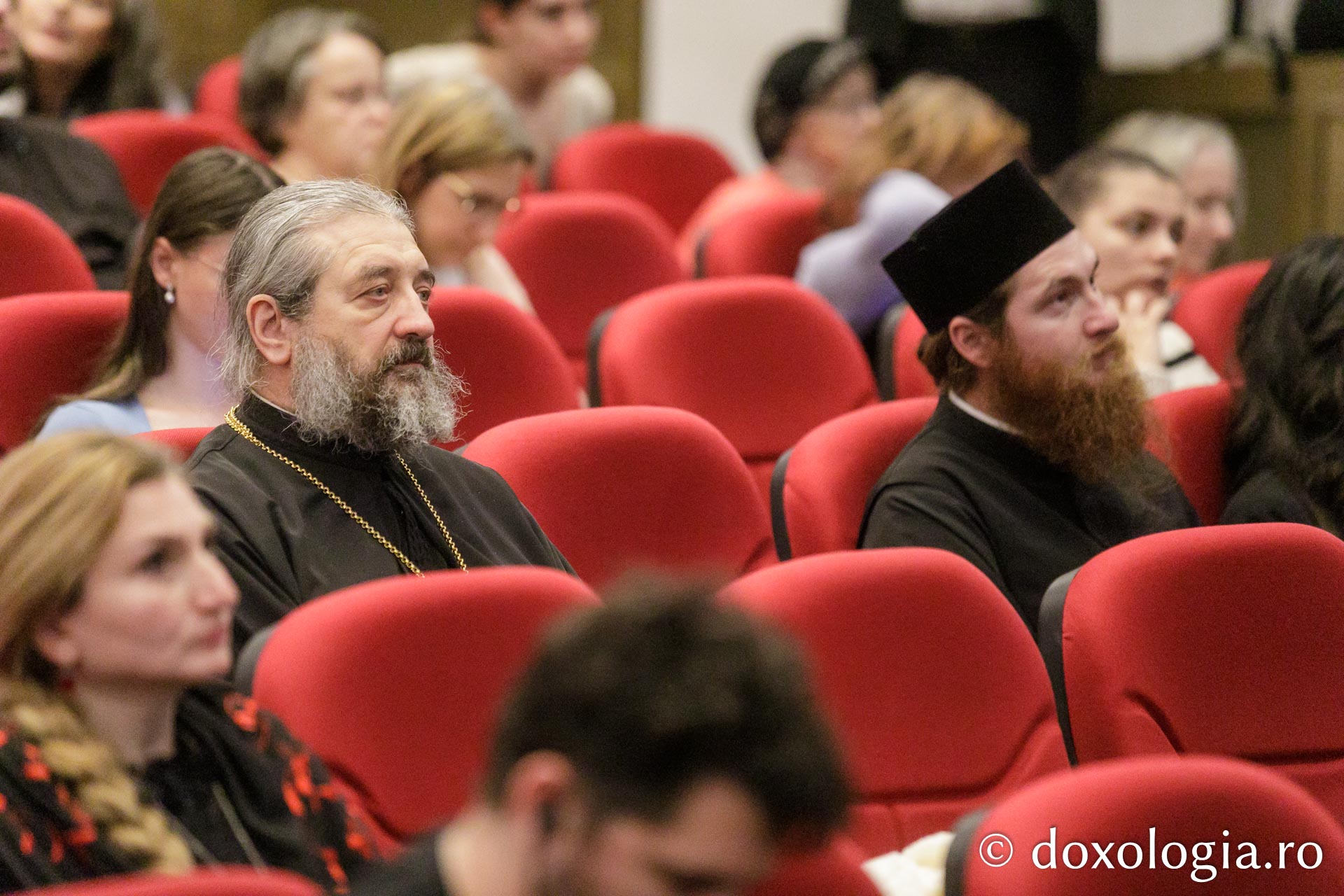 Proiecția filmului „Vindecarea”. Regizor: Ivan Jović