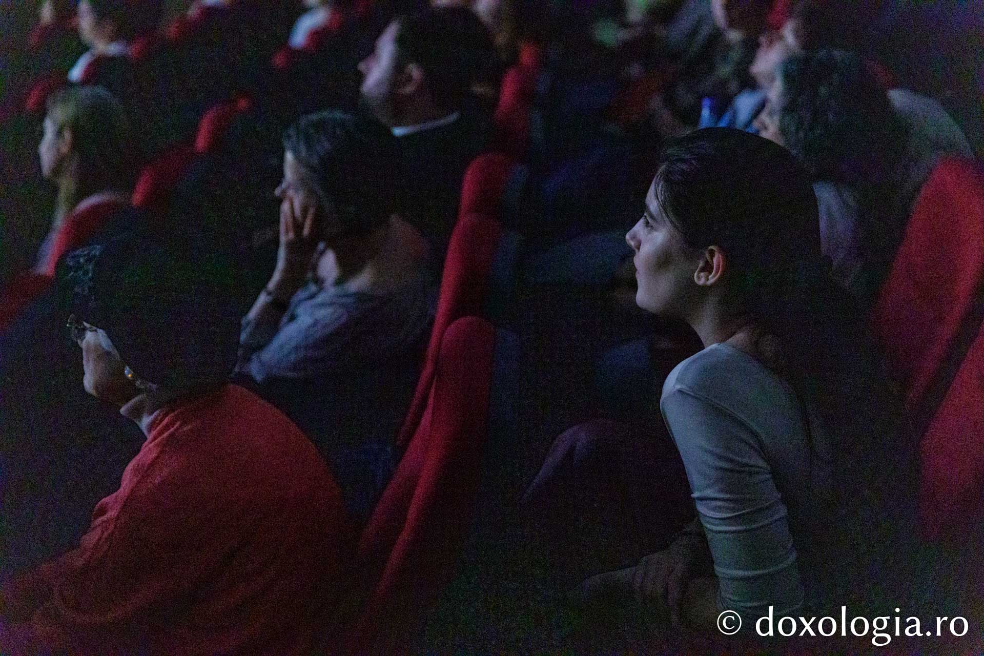 Proiecția filmului „Vindecarea”. Regizor: Ivan Jović