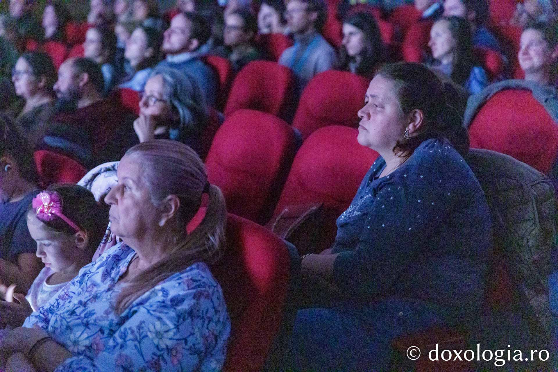 Proiecția filmului „Vindecarea”. Regizor: Ivan Jović