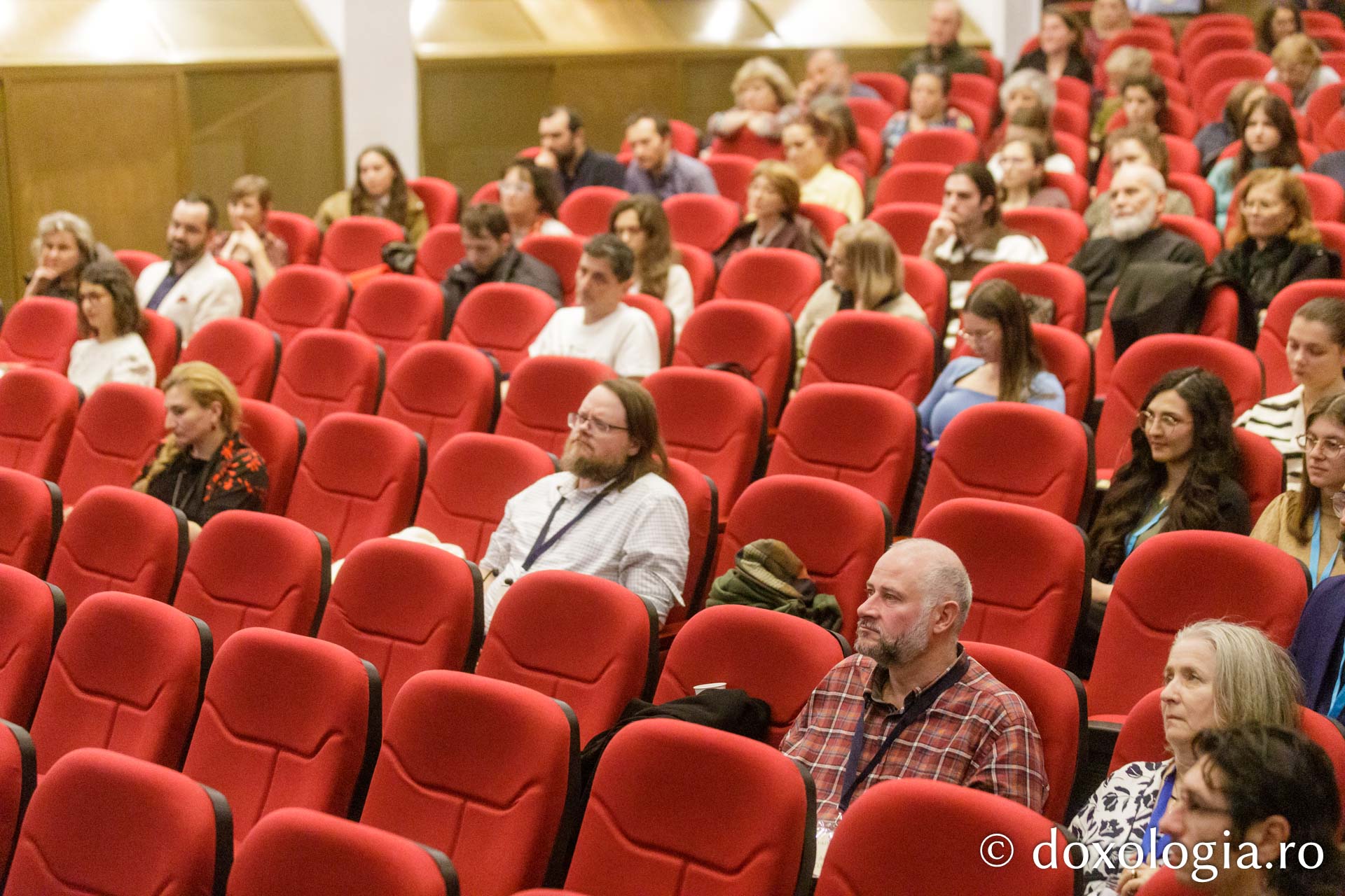 Proiecția filmului „Vindecarea”. Regizor: Ivan Jović