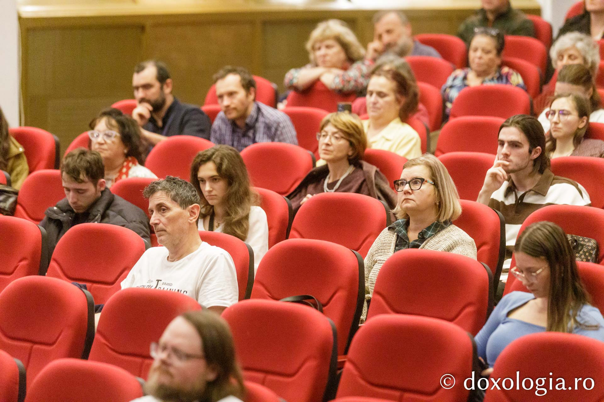 Proiecția filmului „Vindecarea”. Regizor: Ivan Jović