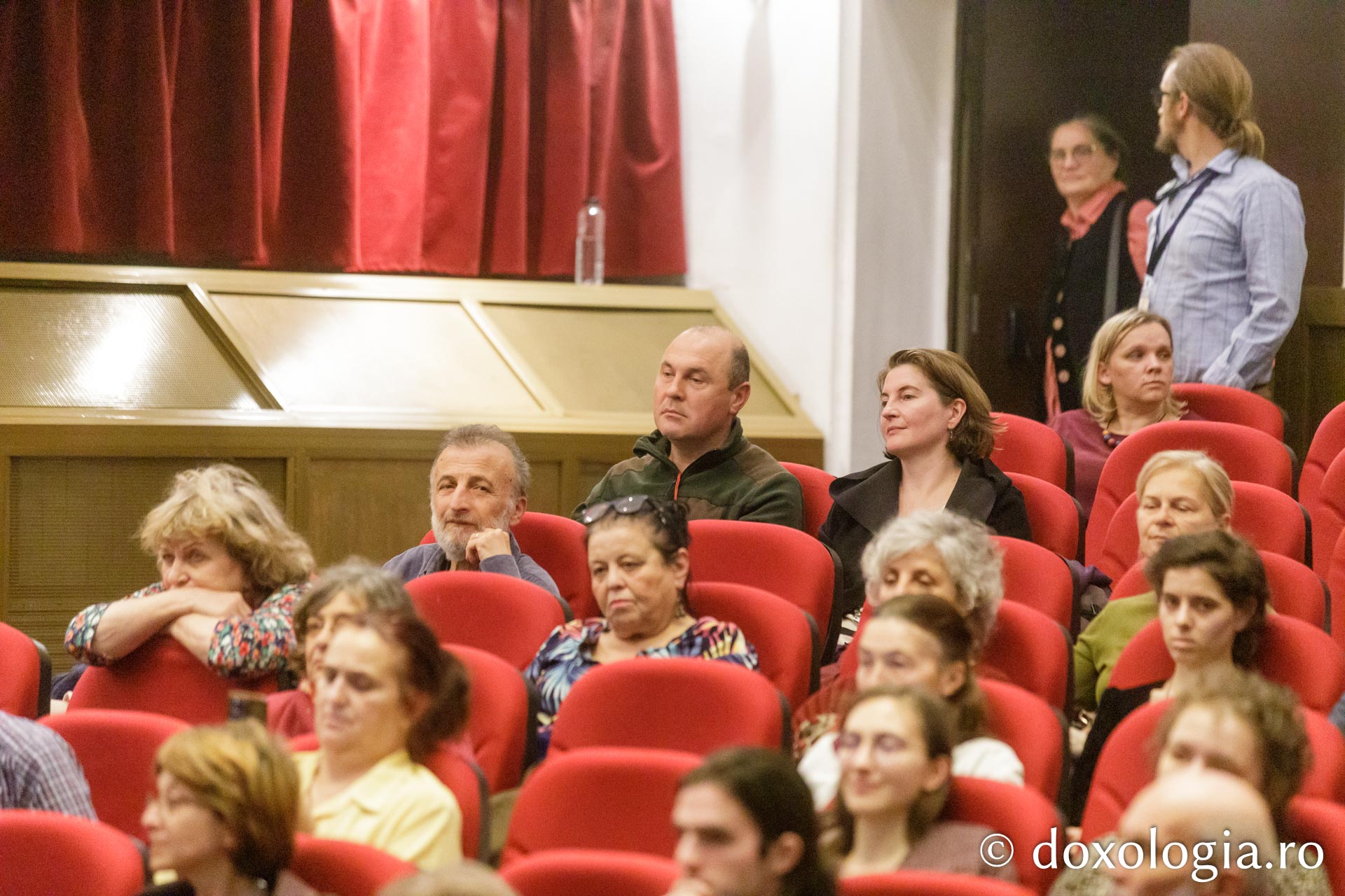 Proiecția filmului „Vindecarea”. Regizor: Ivan Jović