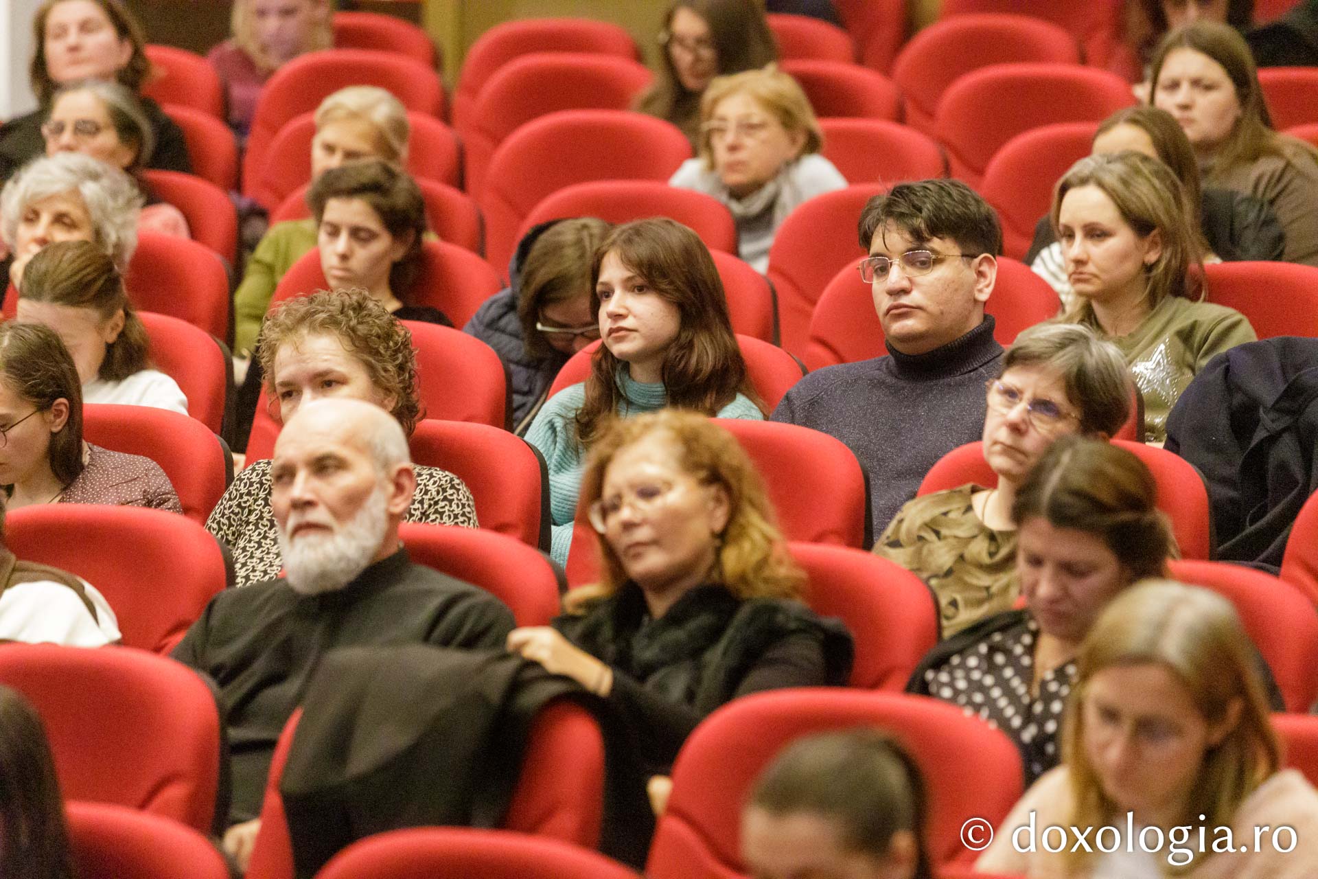 Proiecția filmului „Vindecarea”. Regizor: Ivan Jović