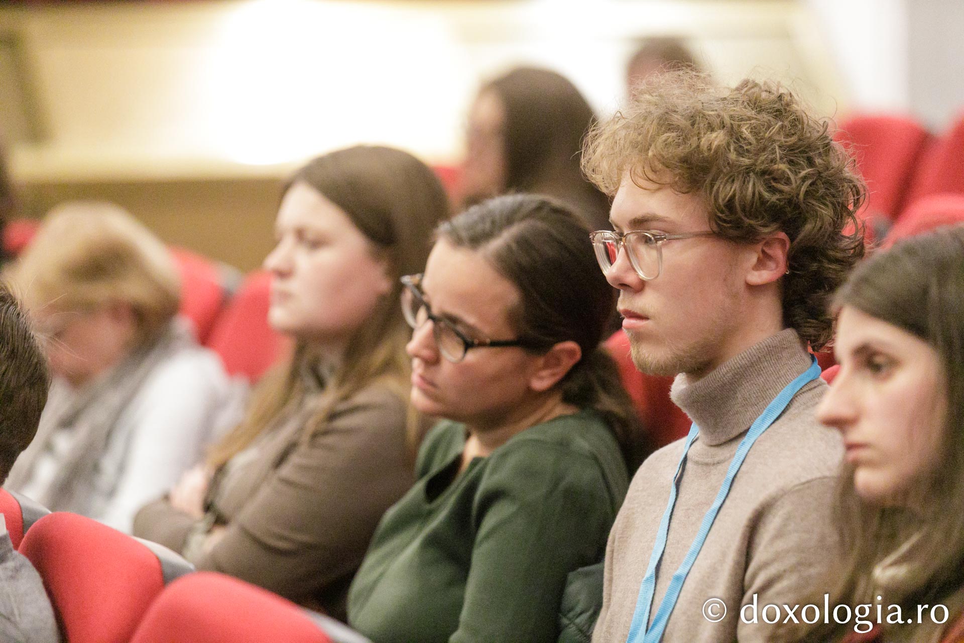 Proiecția filmului „Vindecarea”. Regizor: Ivan Jović