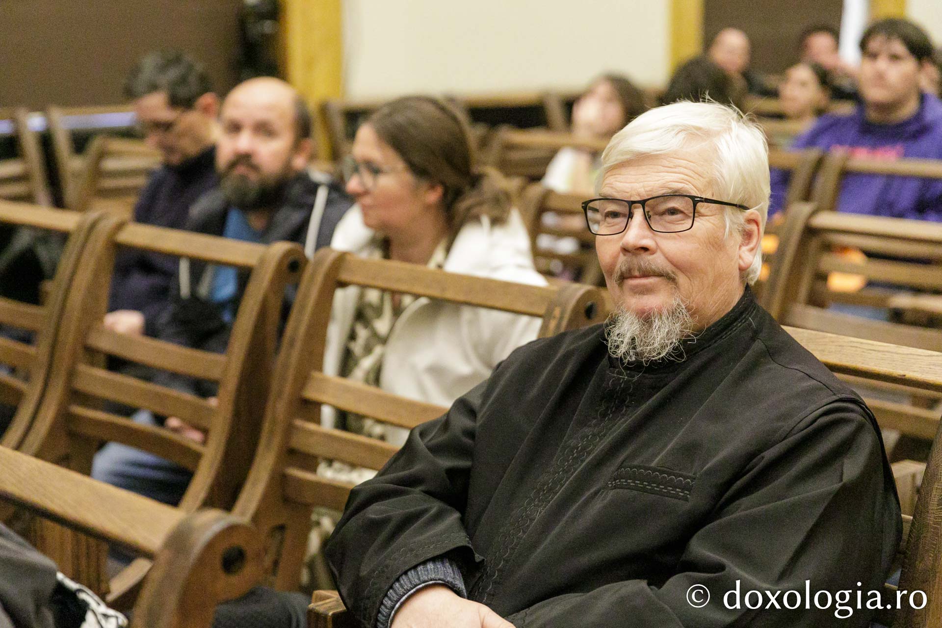 Proiecția filmului „Ter Chono. O poveste mongolă”