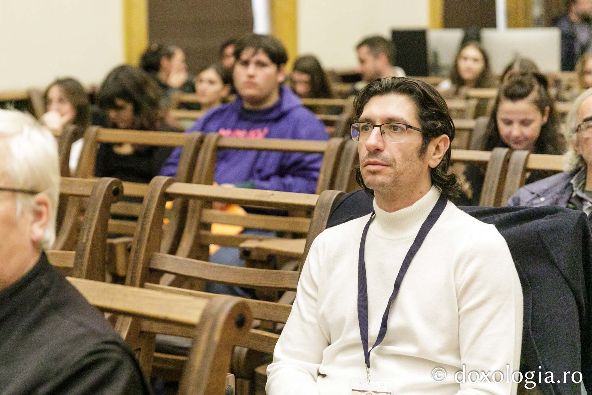 Proiecția filmului „Ter Chono. O poveste mongolă”