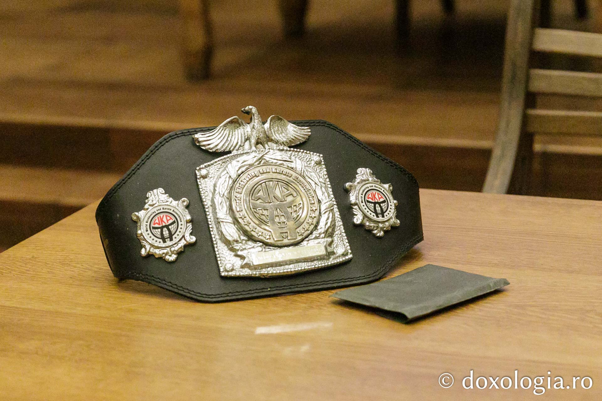 Proiecția filmului „Ter Chono. O poveste mongolă”