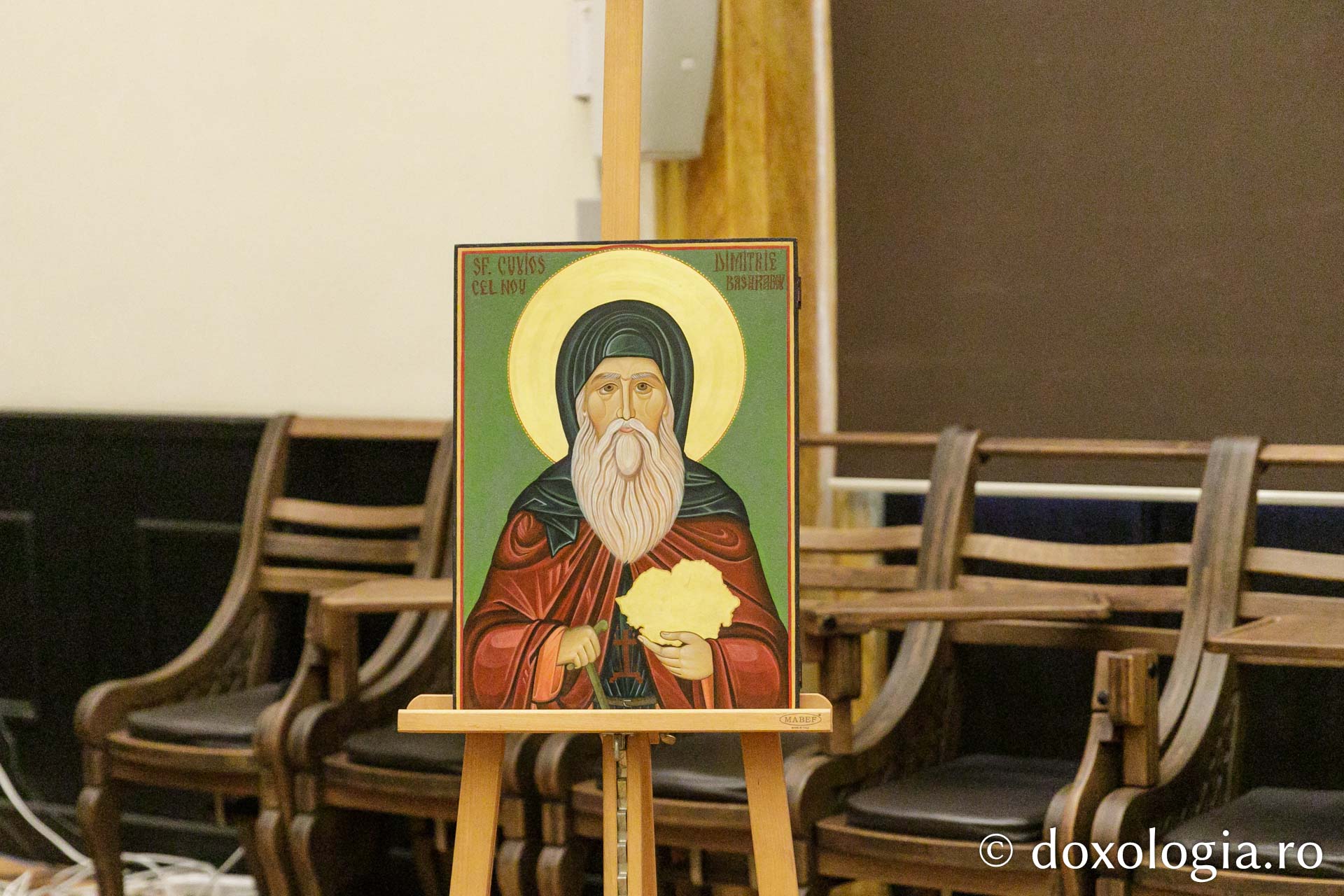 Proiecția filmului „Ter Chono. O poveste mongolă”