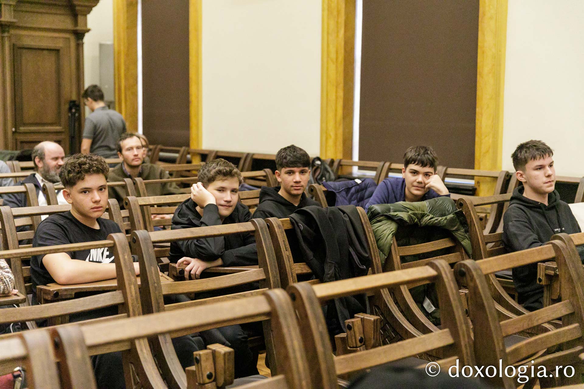 Proiecția filmului „Ter Chono. O poveste mongolă”