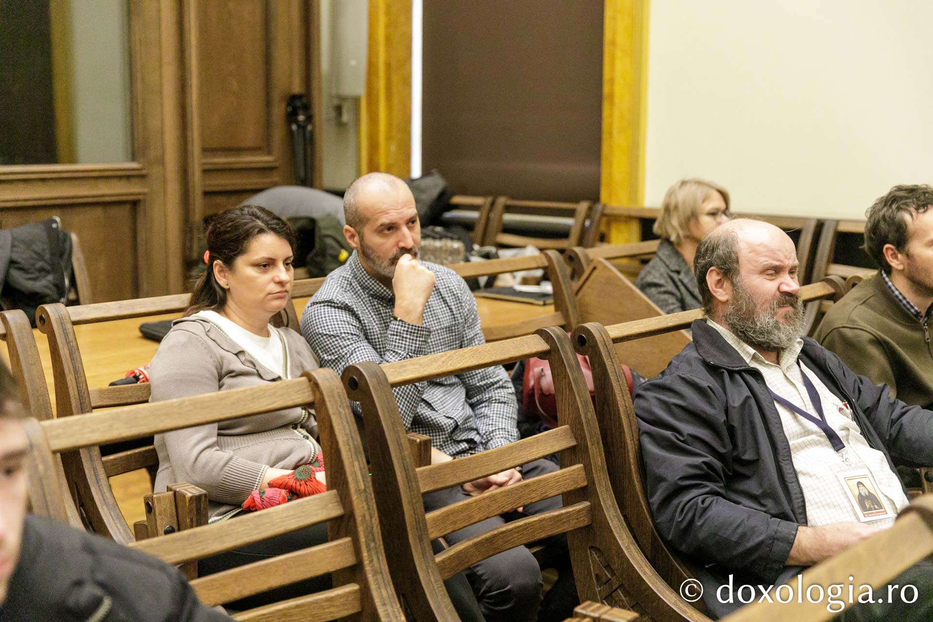 Proiecția filmului „Ter Chono. O poveste mongolă”