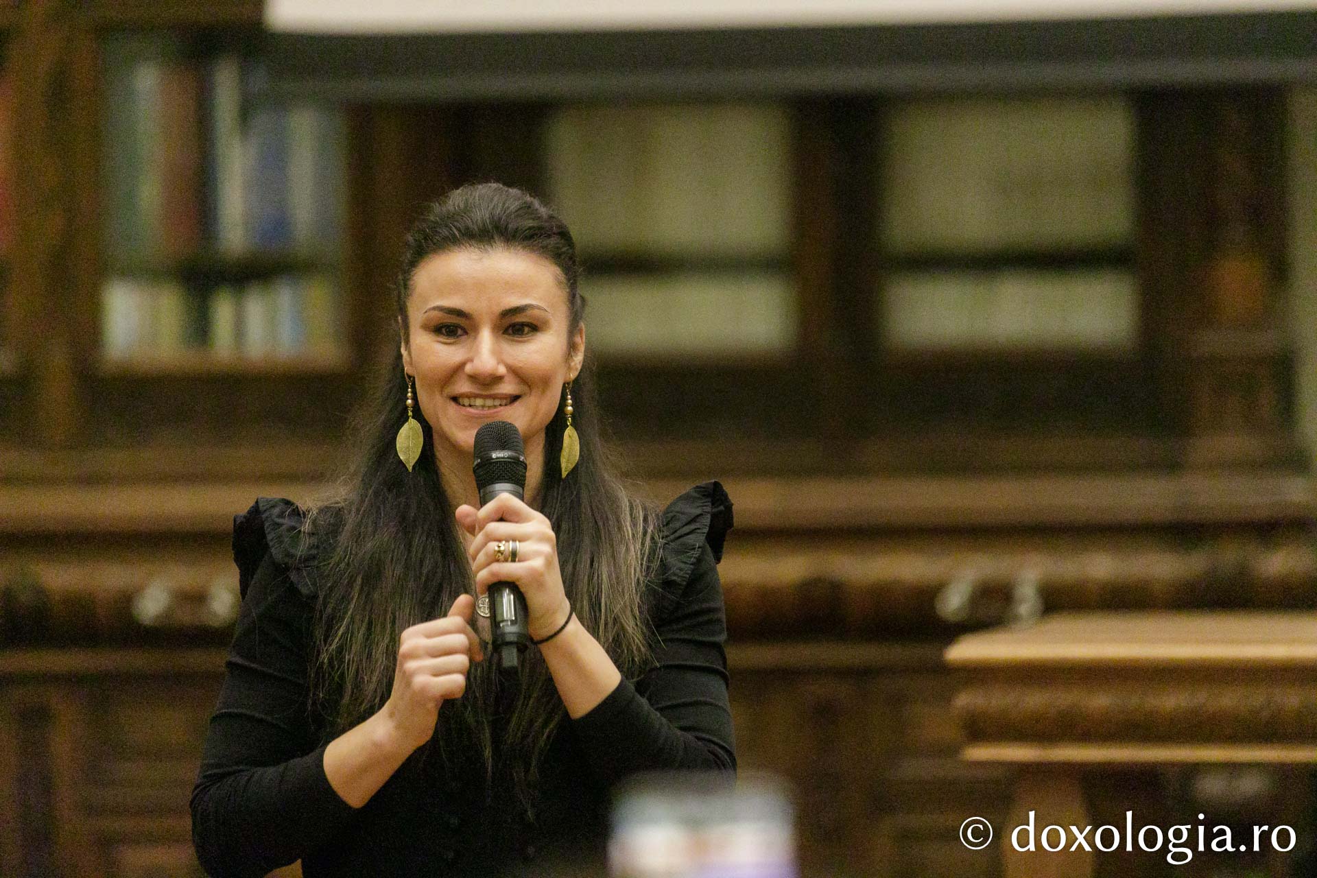 Proiecția filmului „Ter Chono. O poveste mongolă”