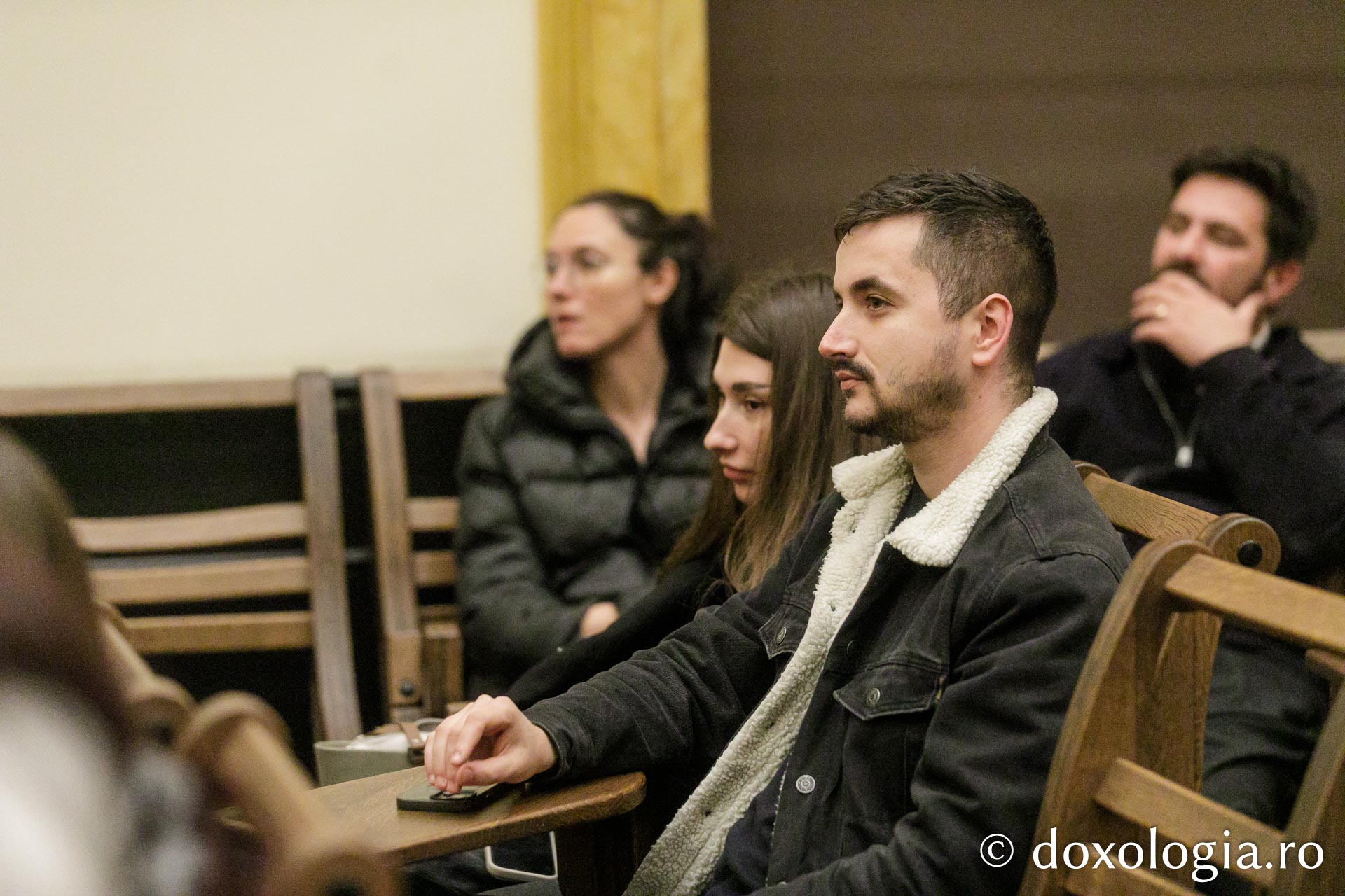 Proiecția filmului „Ter Chono. O poveste mongolă”