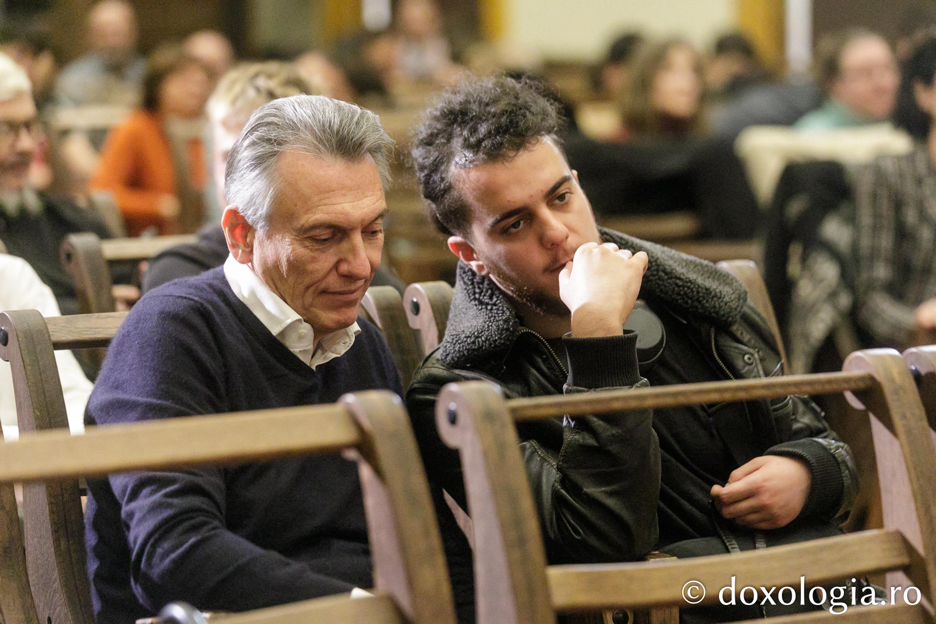 Proiecția filmului „Ter Chono. O poveste mongolă”