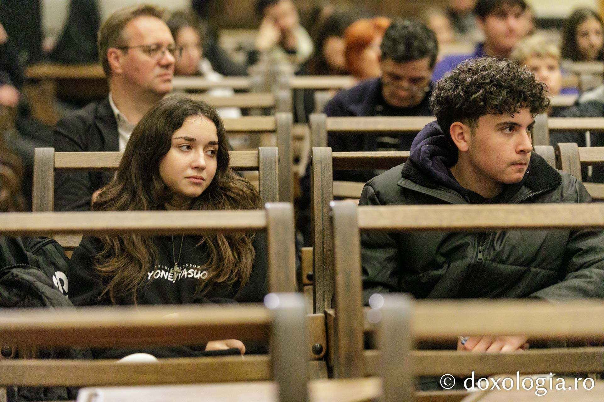 Proiecția filmului „Ter Chono. O poveste mongolă”