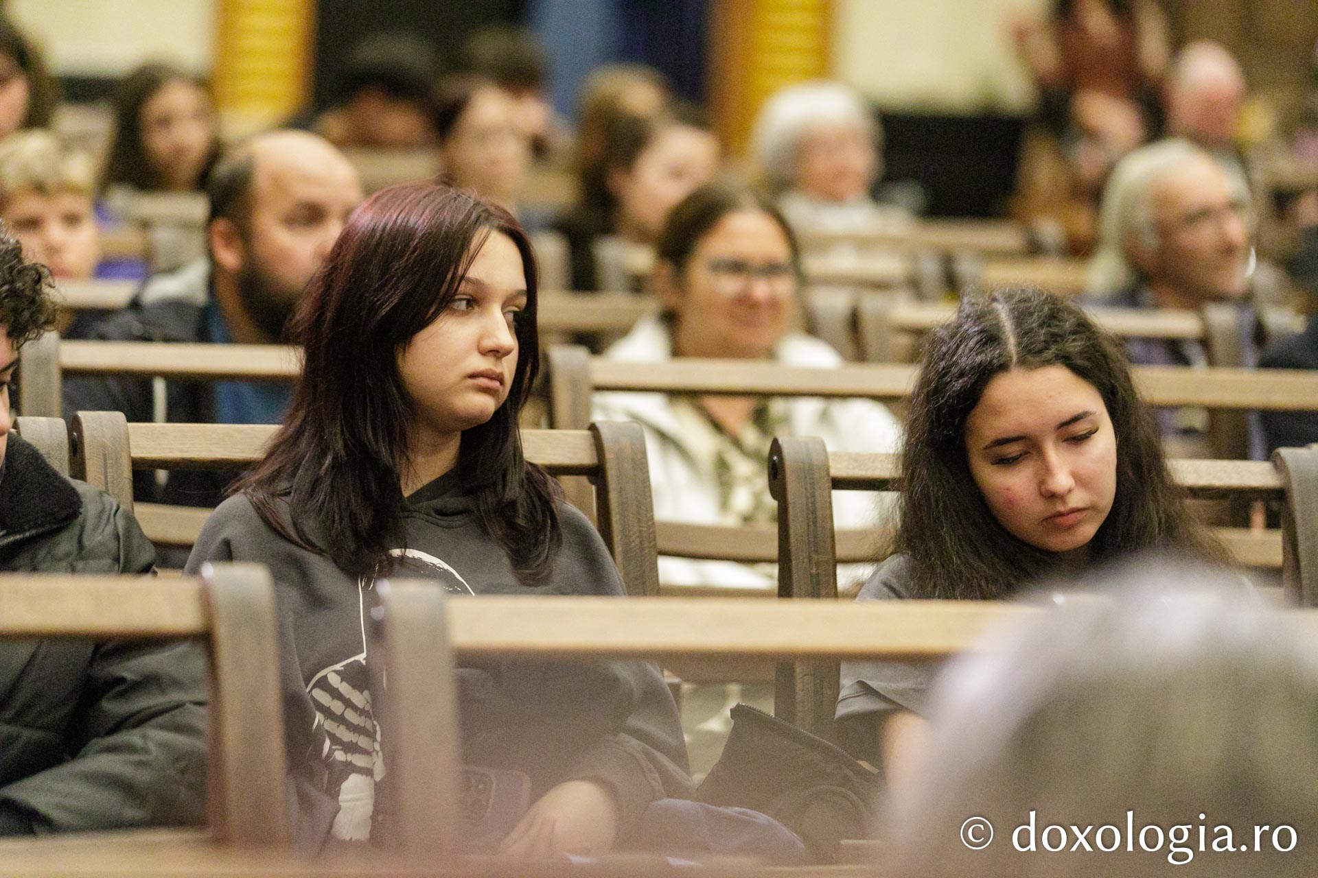 Proiecția filmului „Ter Chono. O poveste mongolă”