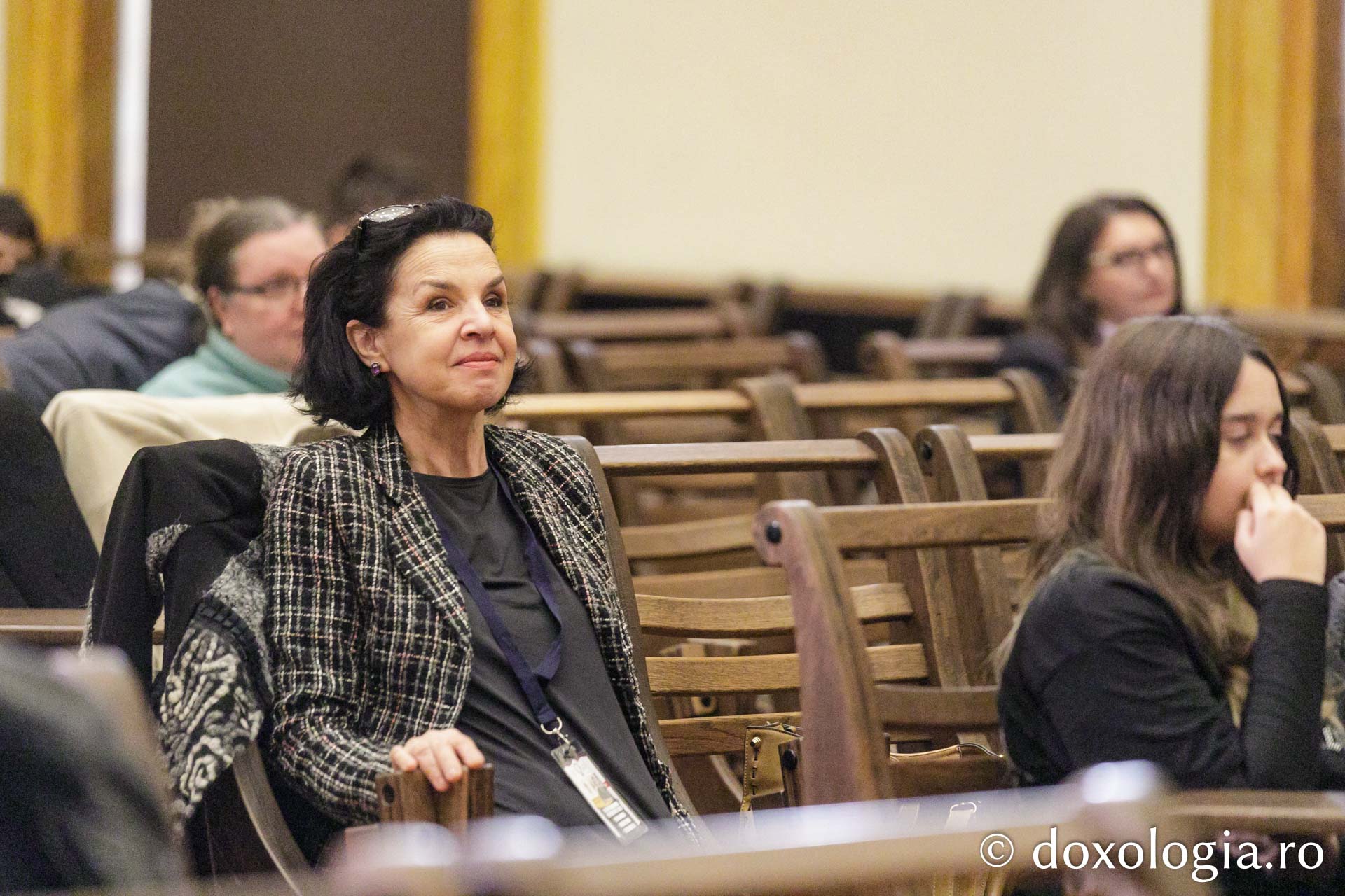 Proiecția filmului „Ter Chono. O poveste mongolă”