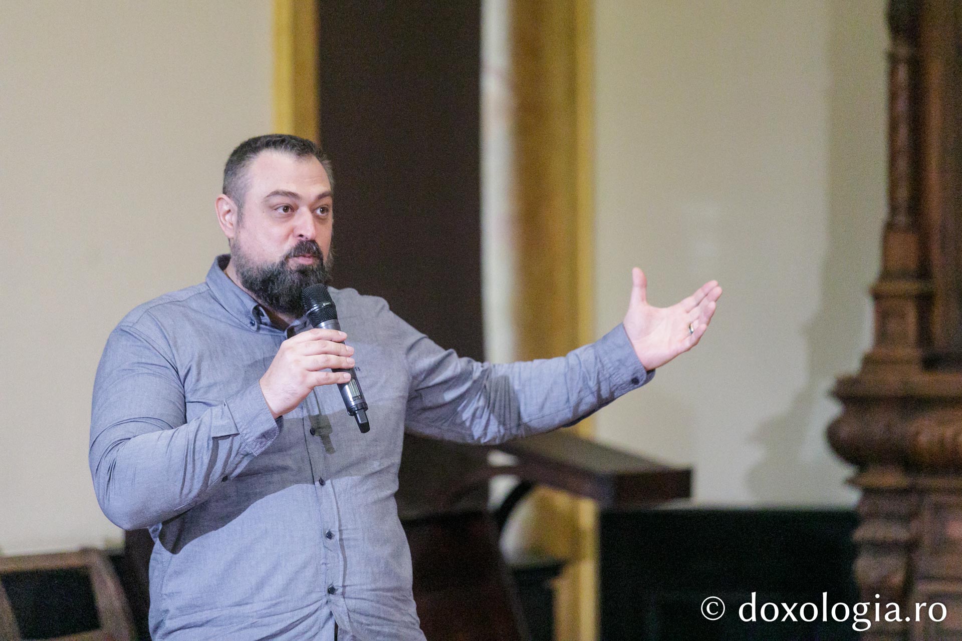 Proiecția filmului „Ter Chono. O poveste mongolă”