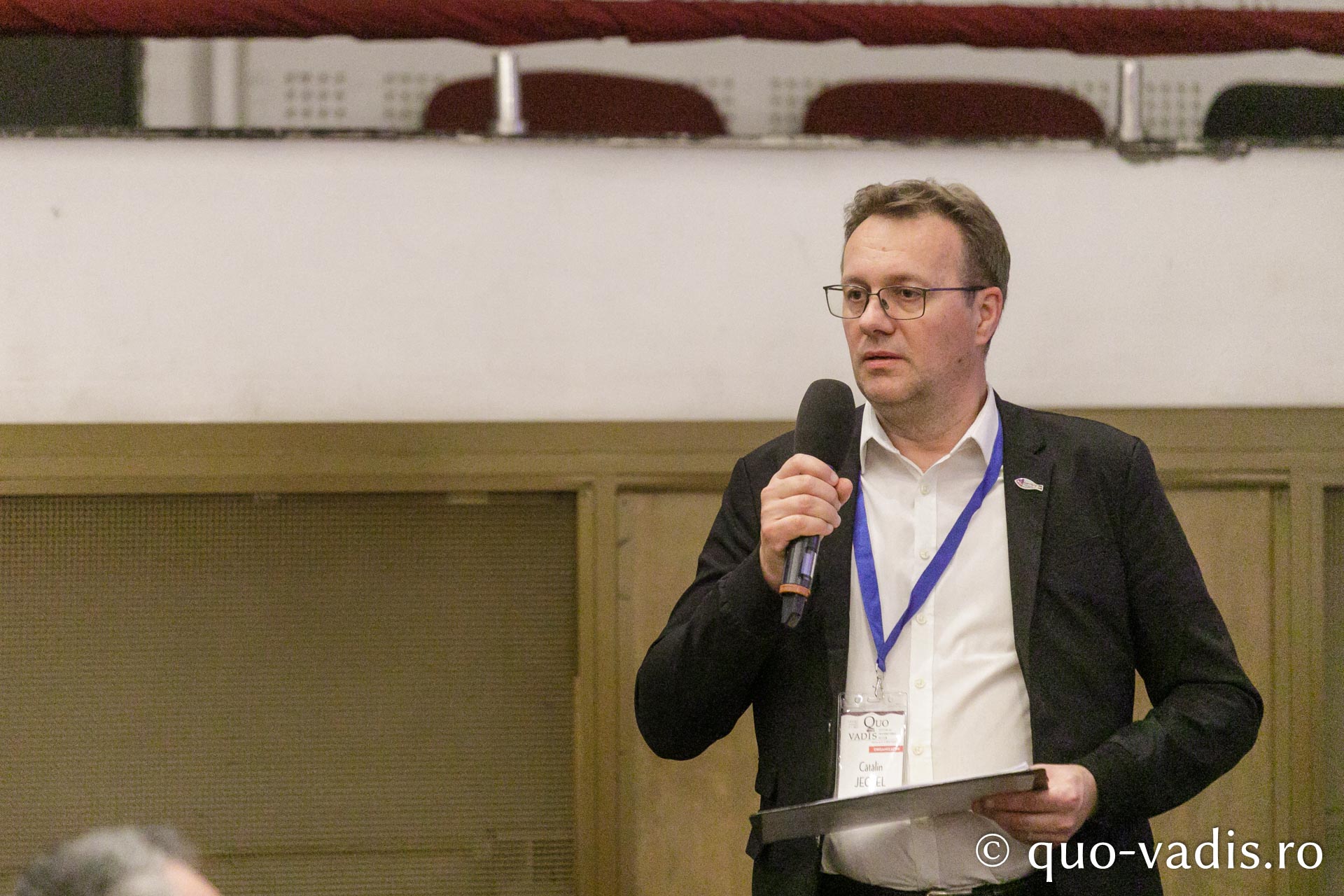 „Lumini, cameră, Quo Vadis!” | A început cea de-a doua ediție a unicului festival de film creștin din România