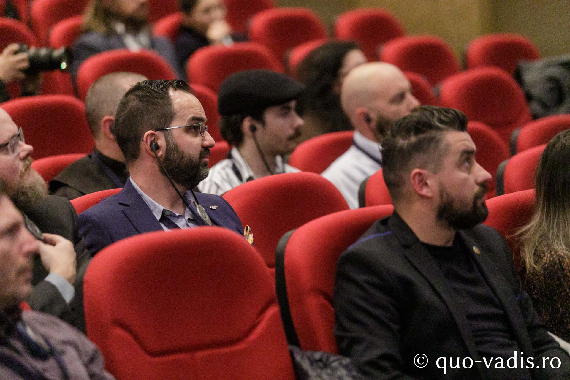 „Lumini, cameră, Quo Vadis!” | A început cea de-a doua ediție a unicului festival de film creștin din România