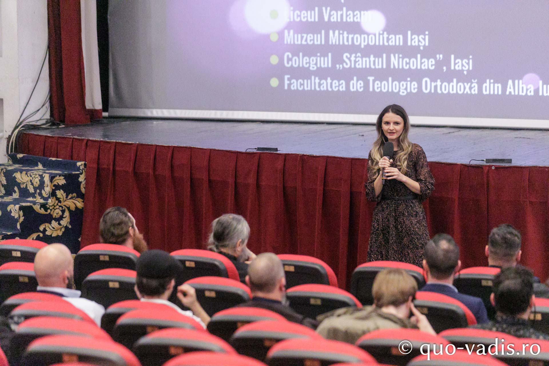 „Lumini, cameră, Quo Vadis!” | A început cea de-a doua ediție a unicului festival de film creștin din România