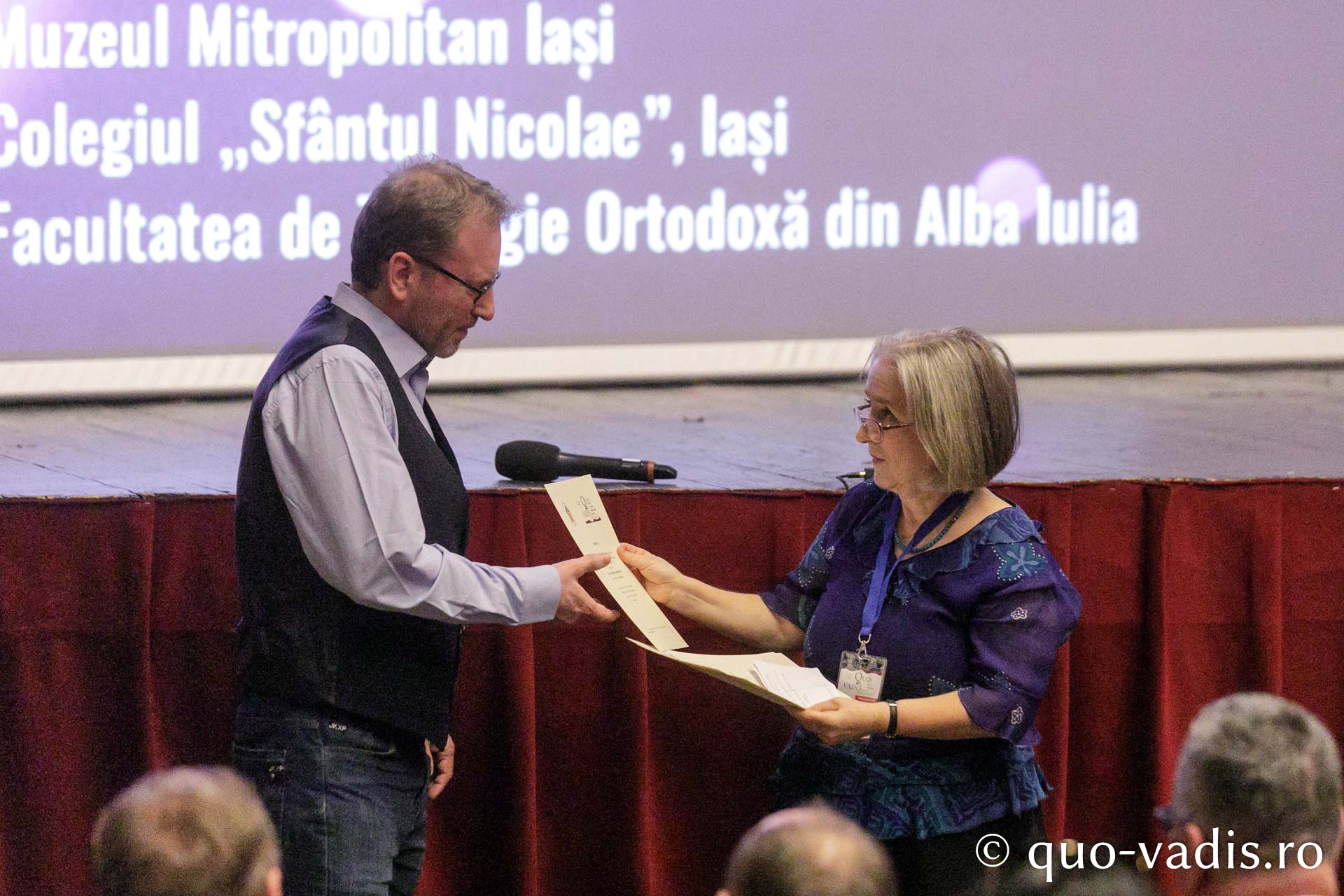 „Lumini, cameră, Quo Vadis!” | A început cea de-a doua ediție a unicului festival de film creștin din România