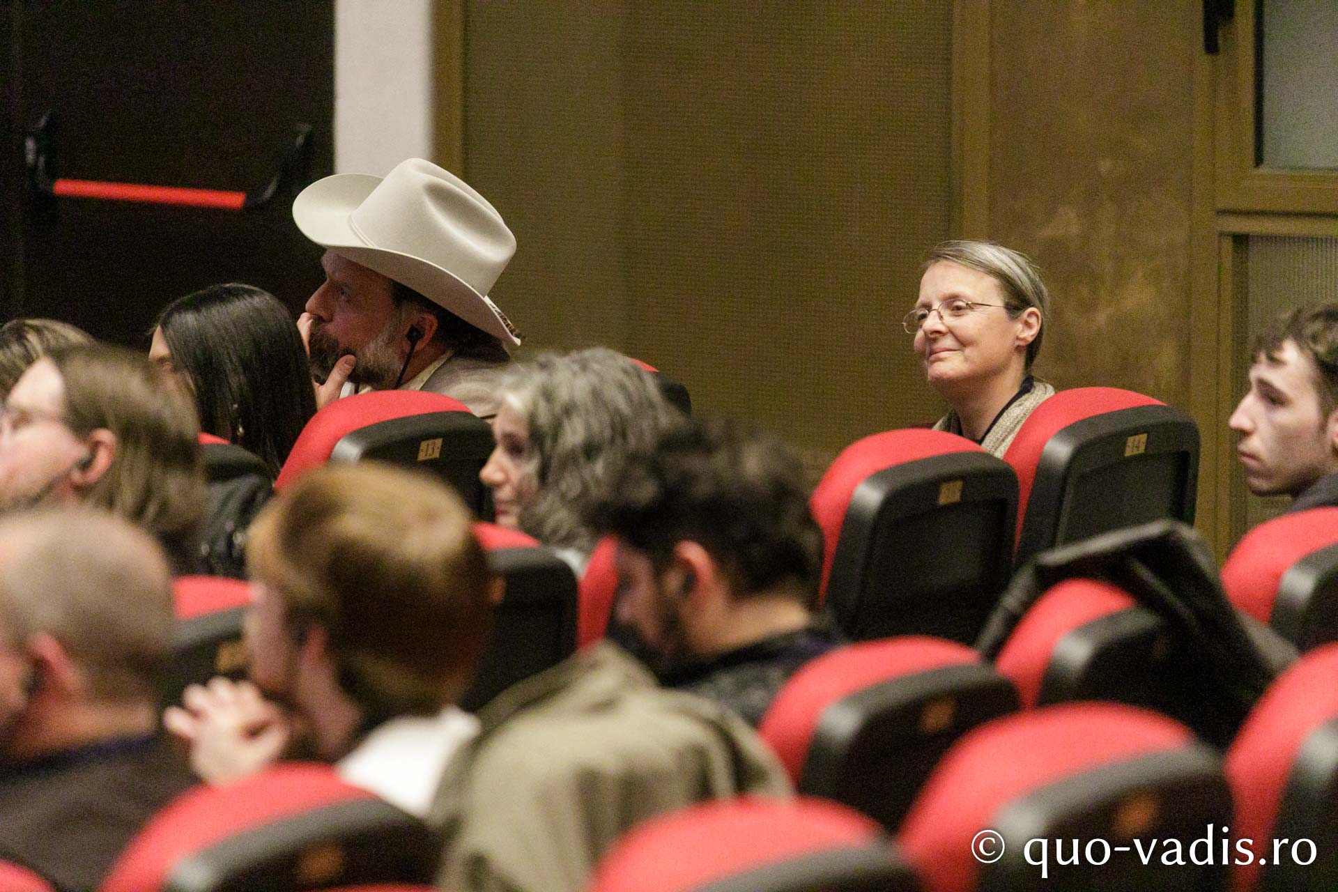 „Lumini, cameră, Quo Vadis!” | A început cea de-a doua ediție a unicului festival de film creștin din România