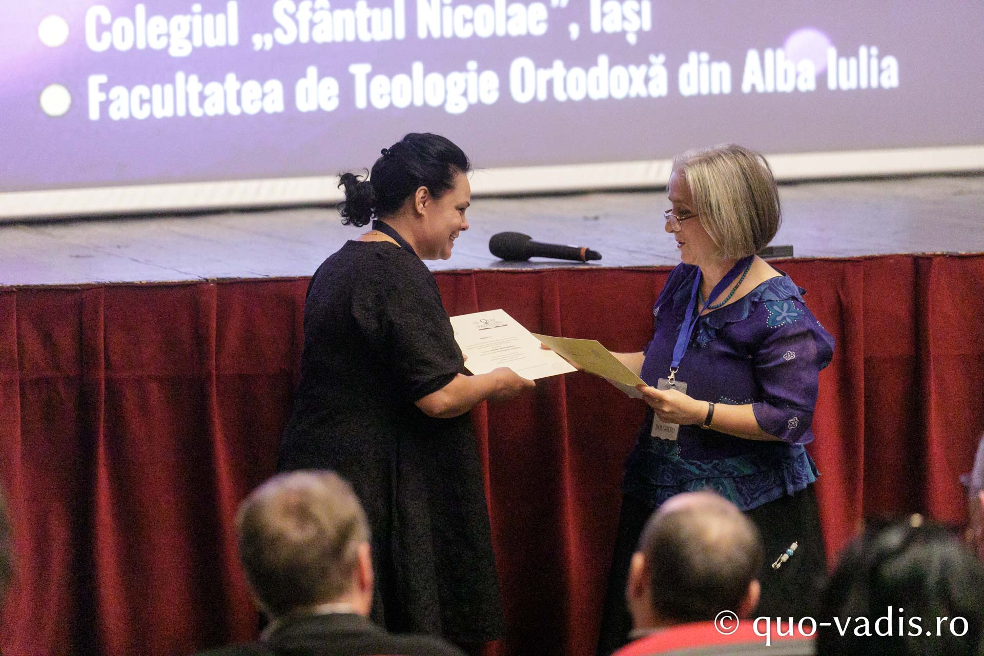 „Lumini, cameră, Quo Vadis!” | A început cea de-a doua ediție a unicului festival de film creștin din România