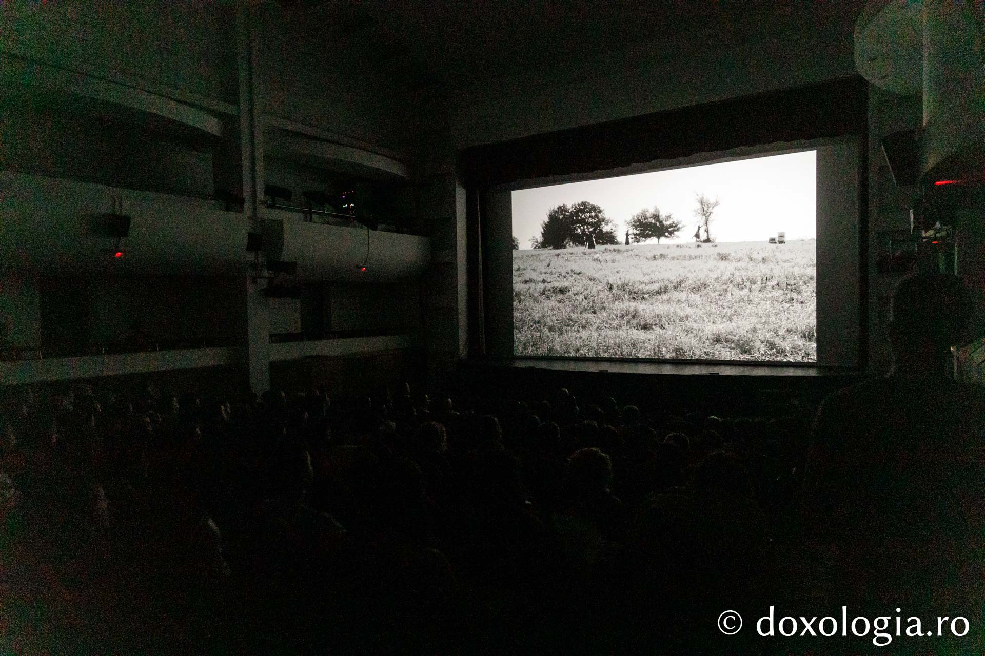 „Lumini, cameră, Quo Vadis!” | A început cea de-a doua ediție a unicului festival de film creștin din România