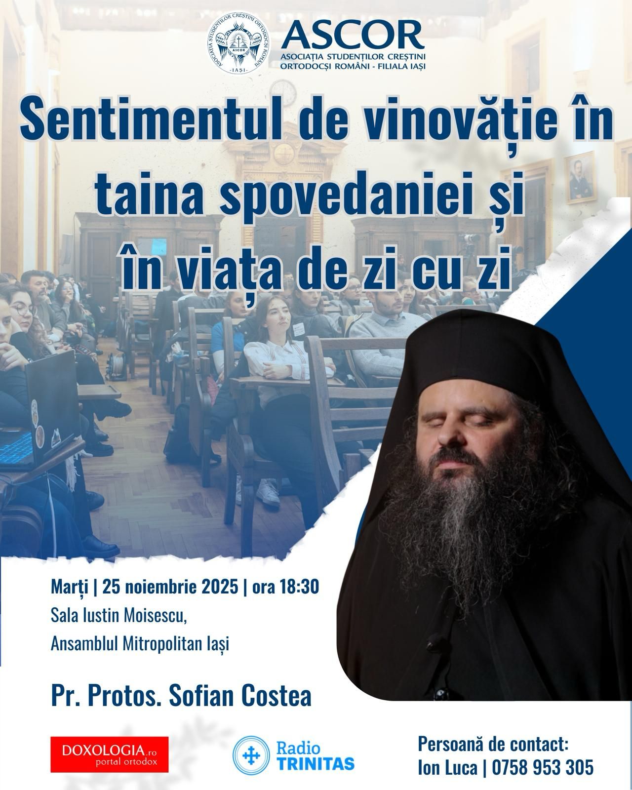 afiș eveniment