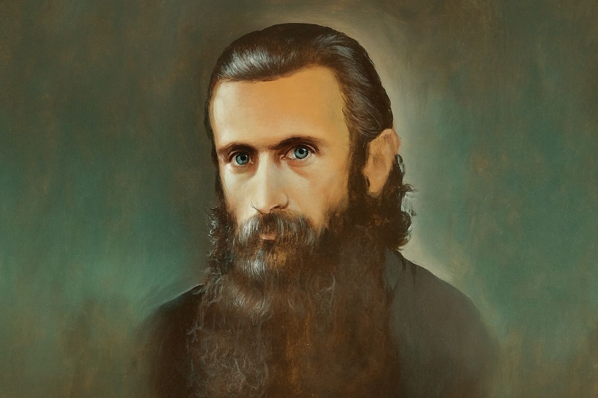 Sfântul Cuvios Mărturisitor Arsenie de la Prislop