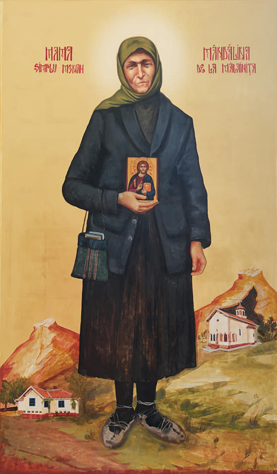 Sfânta Magdalena de la Mălainița