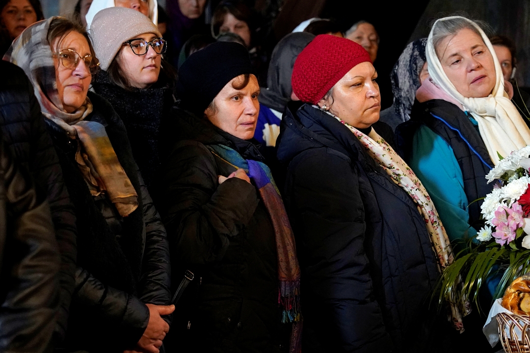 PS Nichifor Botoșăneanul, la sărbătoarea Sfântului Paisie de la Mănăstirea Neamț: „Te minunezi cât de aproape și cât de firesc lucra în viața oamenilor”