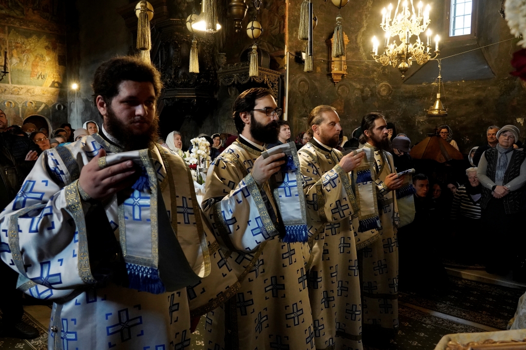 PS Nichifor Botoșăneanul, la sărbătoarea Sfântului Paisie de la Mănăstirea Neamț: „Te minunezi cât de aproape și cât de firesc lucra în viața oamenilor”