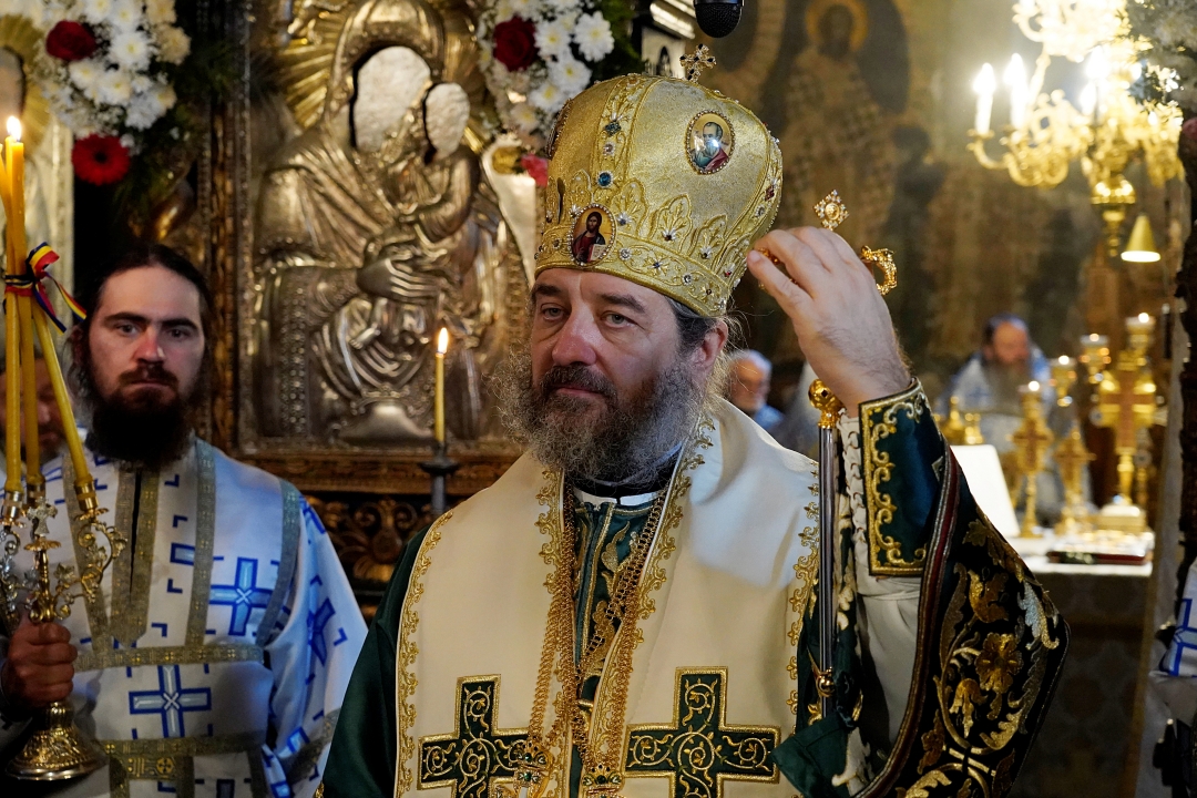 PS Nichifor Botoșăneanul, la sărbătoarea Sfântului Paisie de la Mănăstirea Neamț: „Te minunezi cât de aproape și cât de firesc lucra în viața oamenilor”