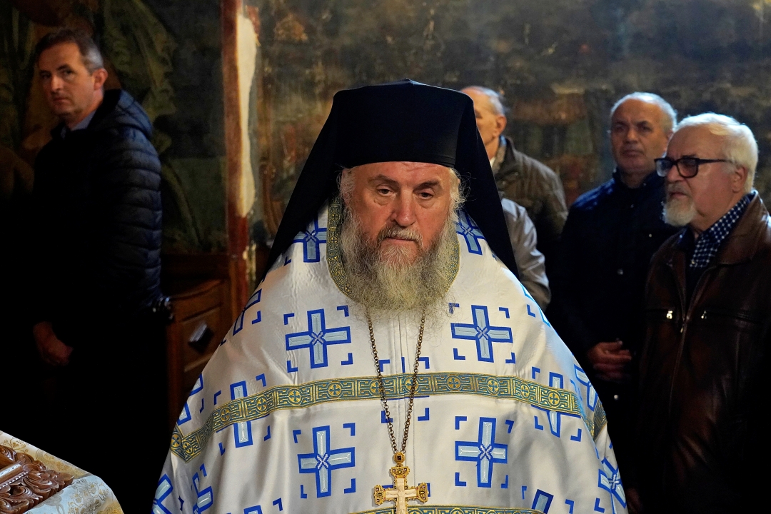 PS Nichifor Botoșăneanul, la sărbătoarea Sfântului Paisie de la Mănăstirea Neamț: „Te minunezi cât de aproape și cât de firesc lucra în viața oamenilor”