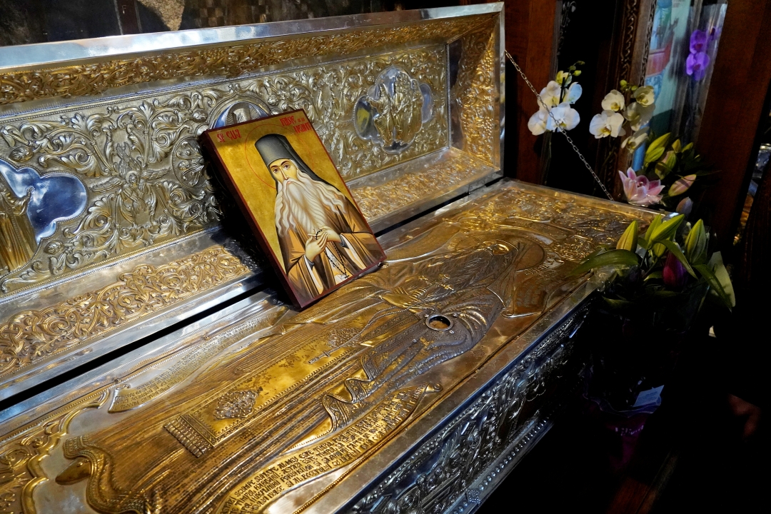 PS Nichifor Botoșăneanul, la sărbătoarea Sfântului Paisie de la Mănăstirea Neamț: „Te minunezi cât de aproape și cât de firesc lucra în viața oamenilor”