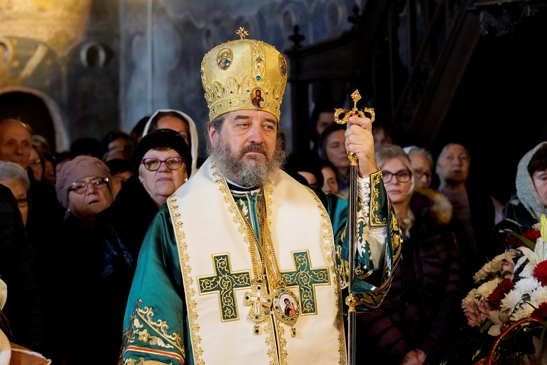 PS Nichifor Botoșăneanul, la sărbătoarea Sfântului Paisie de la Mănăstirea Neamț: „Te minunezi cât de aproape și cât de firesc lucra în viața oamenilor”