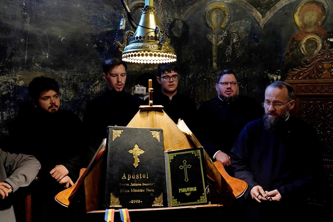 PS Nichifor Botoșăneanul, la sărbătoarea Sfântului Paisie de la Mănăstirea Neamț: „Te minunezi cât de aproape și cât de firesc lucra în viața oamenilor”